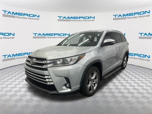 2019 Toyota Highlander Limited Platinum