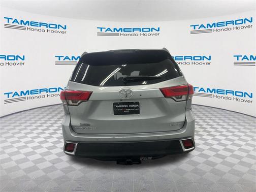 2019 Toyota Highlander Limited Platinum