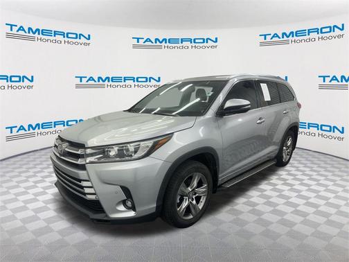 2019 Toyota Highlander Limited Platinum