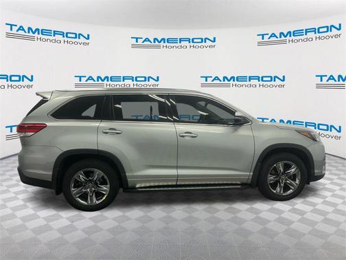 2019 Toyota Highlander Limited Platinum
