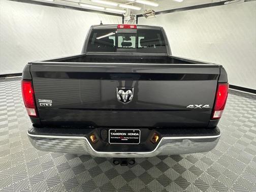 2023 RAM 1500 Classic SLT