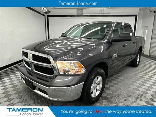 2023 RAM 1500 Classic SLT