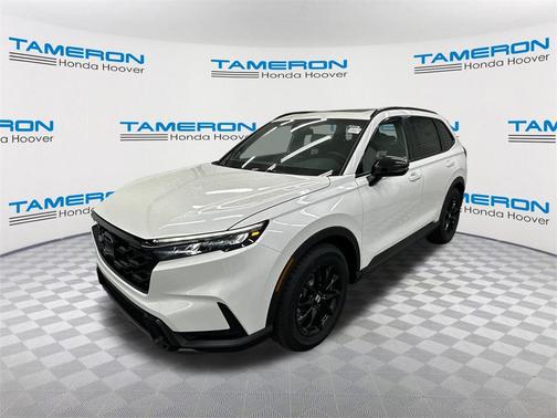 2026 Honda CR-V Hybrid Sport-L FWD