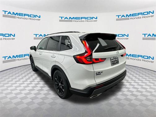 2026 Honda CR-V Hybrid Sport-L FWD