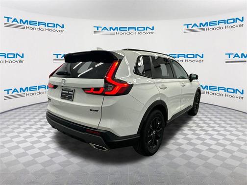 2026 Honda CR-V Hybrid Sport-L FWD