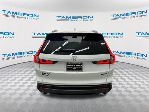 2026 Honda CR-V Hybrid Sport-L FWD