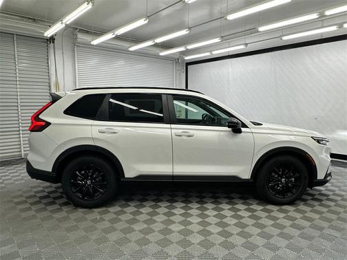 2026 Honda CR-V Hybrid Sport-L FWD