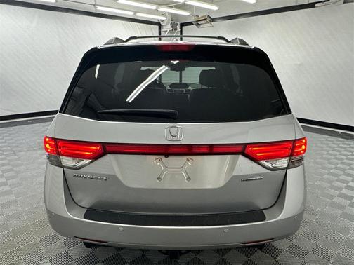 2014 Honda Odyssey Touring