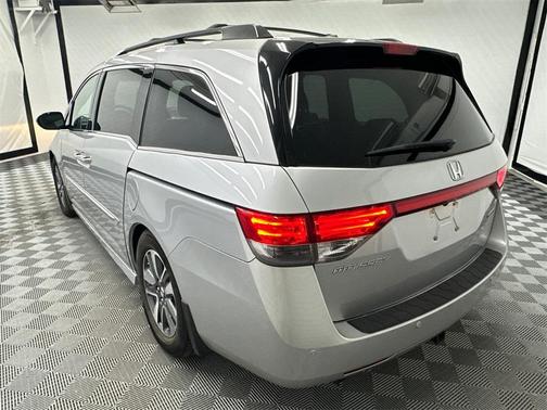 2014 Honda Odyssey Touring