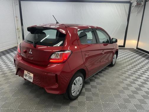 2022 Mitsubishi Mirage ES