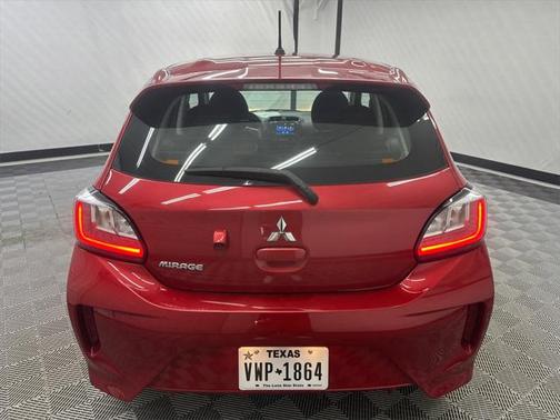 2022 Mitsubishi Mirage ES