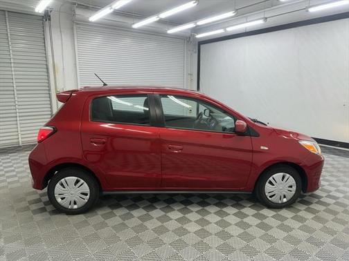 2022 Mitsubishi Mirage ES