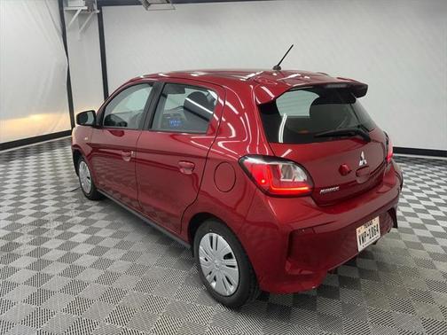 2022 Mitsubishi Mirage ES