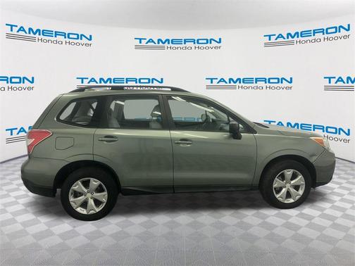 2016 Subaru Forester 2.5i