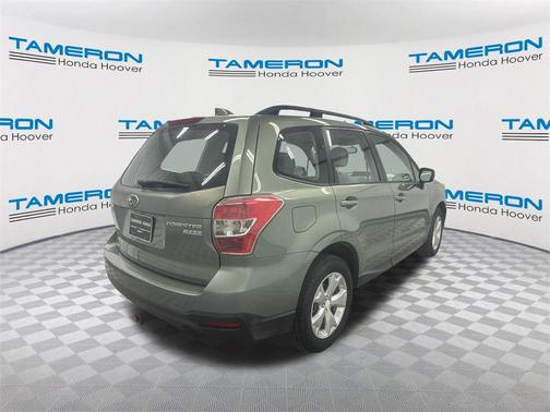 2016 Subaru Forester 2.5i
