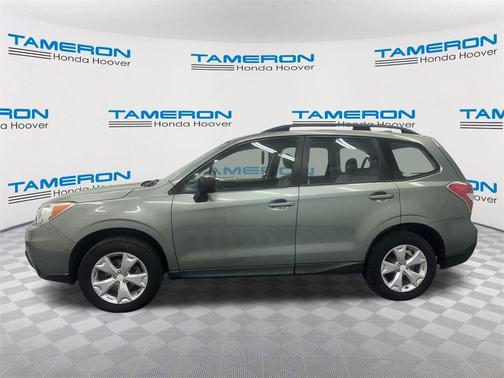 2016 Subaru Forester 2.5i