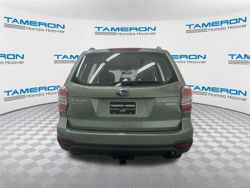 2016 Subaru Forester 2.5i