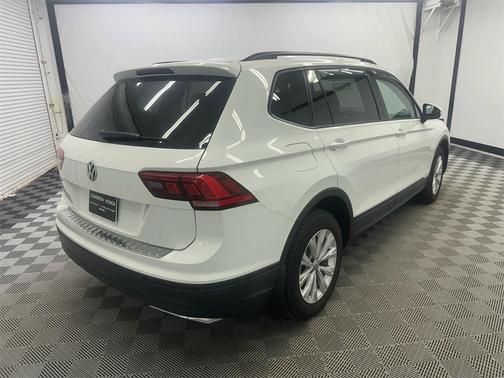 2019 Volkswagen Tiguan 2.0T S