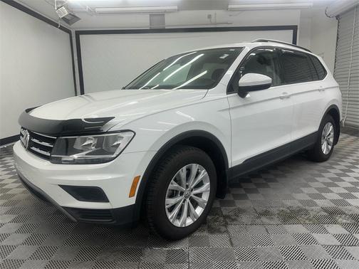 2019 Volkswagen Tiguan 2.0T S
