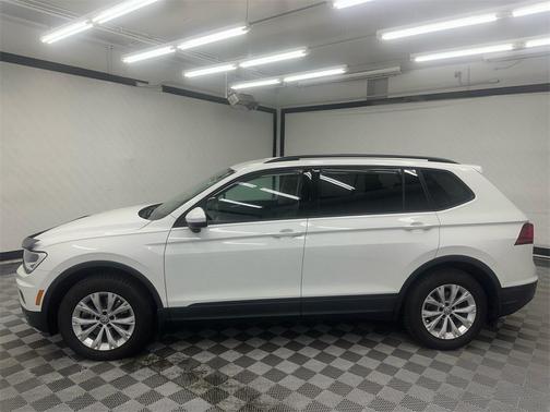 2019 Volkswagen Tiguan 2.0T S
