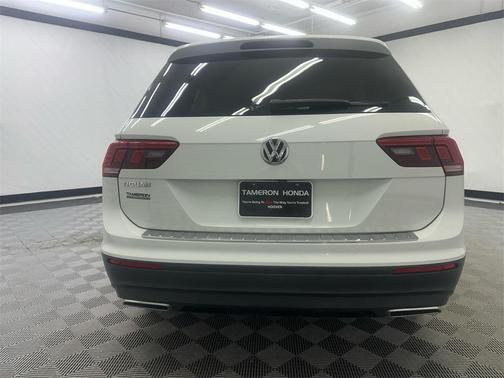 2019 Volkswagen Tiguan 2.0T S