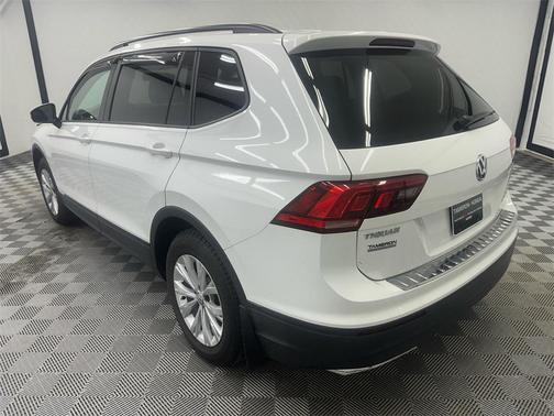 2019 Volkswagen Tiguan 2.0T S