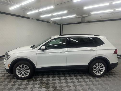 2019 Volkswagen Tiguan 2.0T S