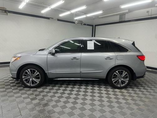 2018 Acura MDX 3.5L w/Technology Package