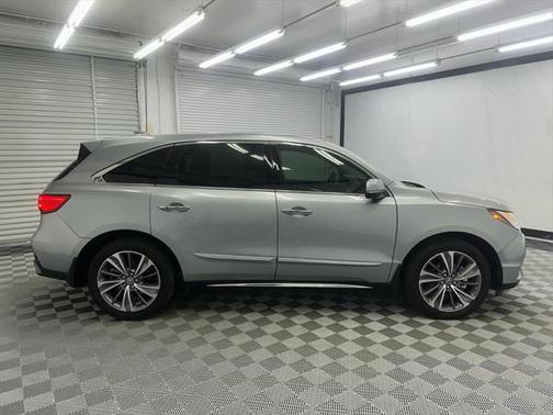 2018 Acura MDX 3.5L w/Technology Package