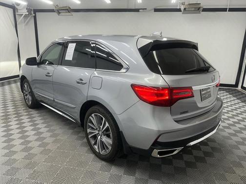 2018 Acura MDX 3.5L w/Technology Package