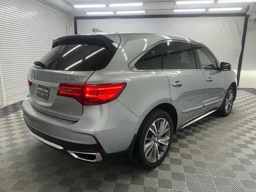 2018 Acura MDX 3.5L w/Technology Package
