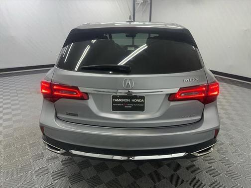 2018 Acura MDX 3.5L w/Technology Package