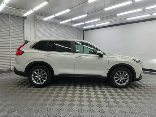 2026 Honda CR-V EX 2WD