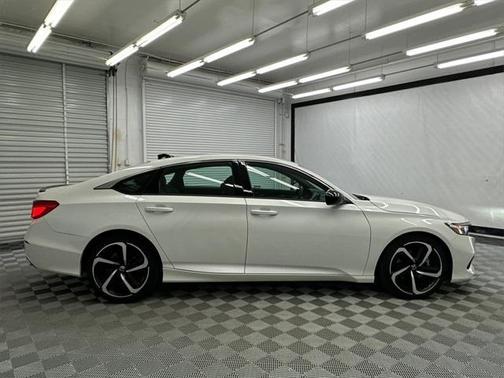 2021 Honda Accord Sport 1.5T