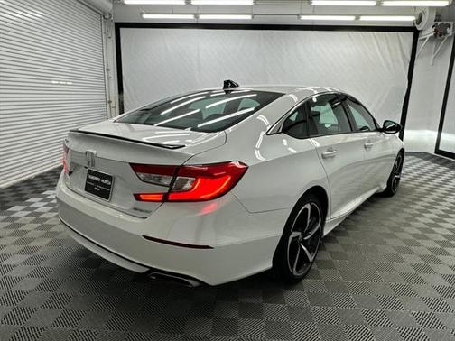 2021 Honda Accord Sport 1.5T