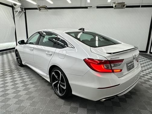 2021 Honda Accord Sport 1.5T
