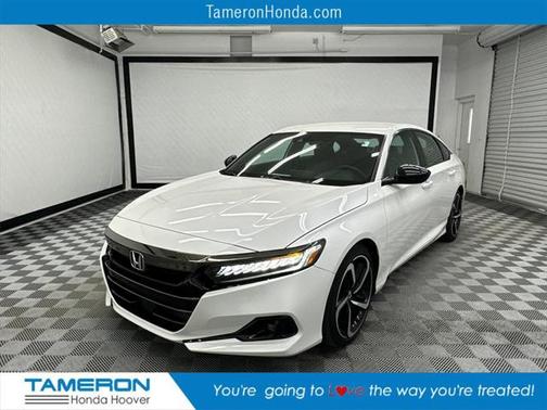 2021 Honda Accord Sport 1.5T