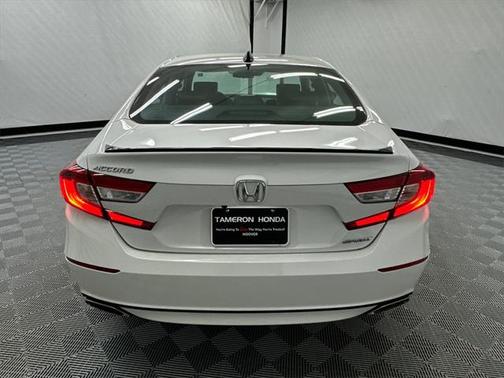 2021 Honda Accord Sport 1.5T