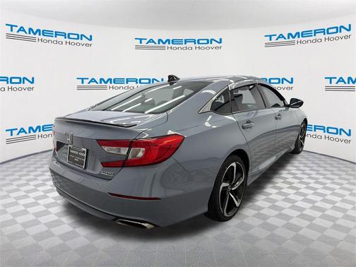 2022 Honda Accord Sport SE 1.5T