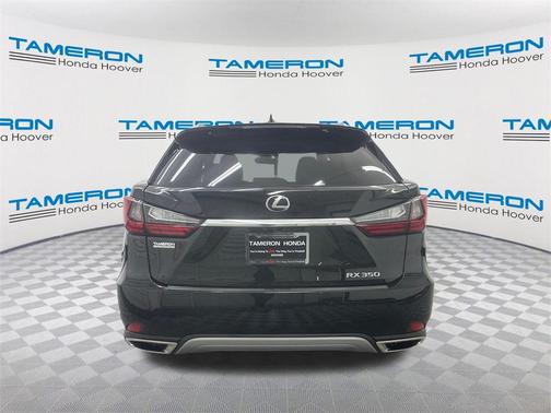 2020 Lexus RX 350 Base