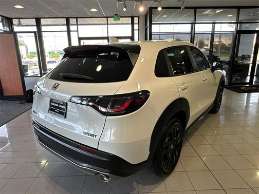 2026 Honda HR-V 2WD Sport