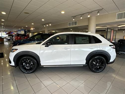2026 Honda HR-V 2WD Sport