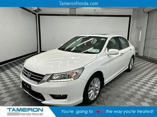 2014 Honda Accord Touring