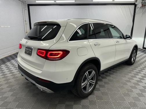 2022 Mercedes-Benz GLC 300 Base
