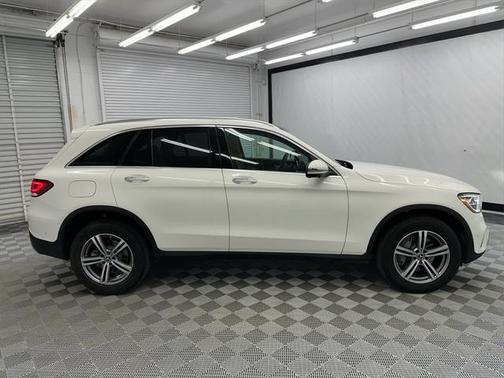 2022 Mercedes-Benz GLC 300 Base