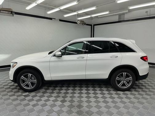 2022 Mercedes-Benz GLC 300 Base