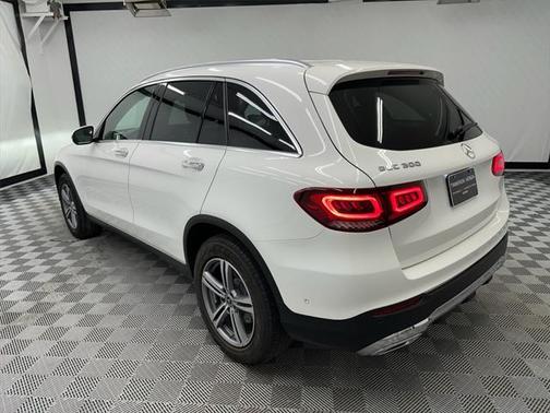 2022 Mercedes-Benz GLC 300 Base