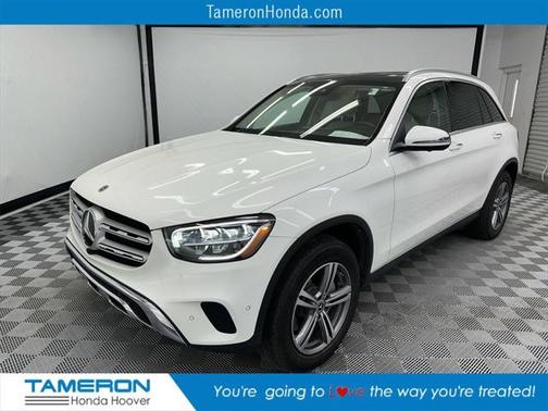 2022 Mercedes-Benz GLC 300 Base