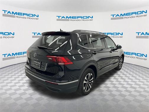 2024 Volkswagen Tiguan 2.0T S