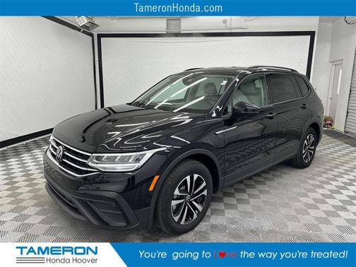 2024 Volkswagen Tiguan 2.0T S